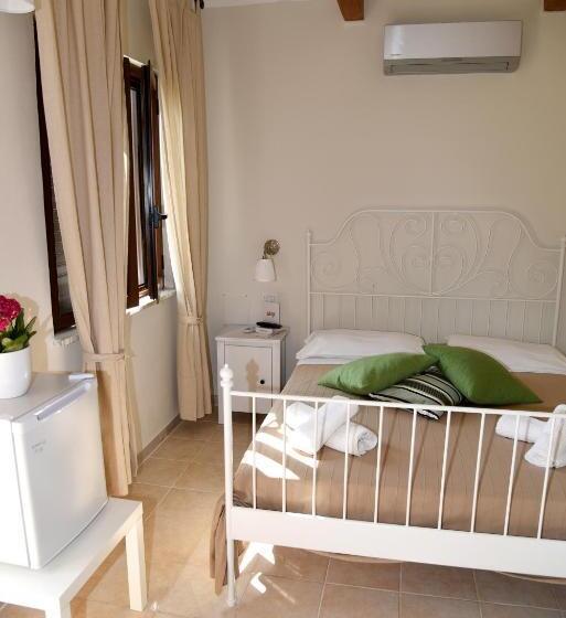 غرفة ديلوكس, Agriturismo San Leonardo