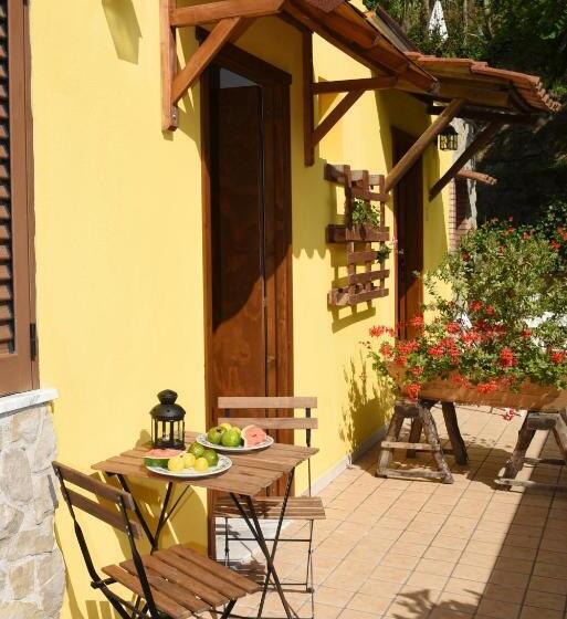 غرفة ديلوكس, Agriturismo San Leonardo