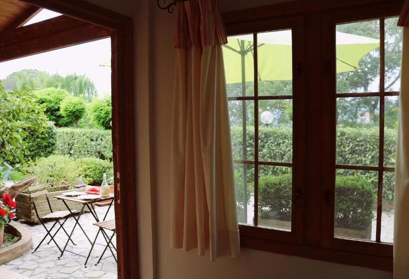 غرفة قياسية, Agriturismo San Leonardo