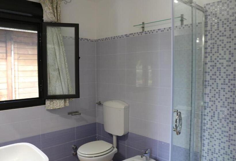 غرفة ديلوكس, Agriturismo San Leonardo