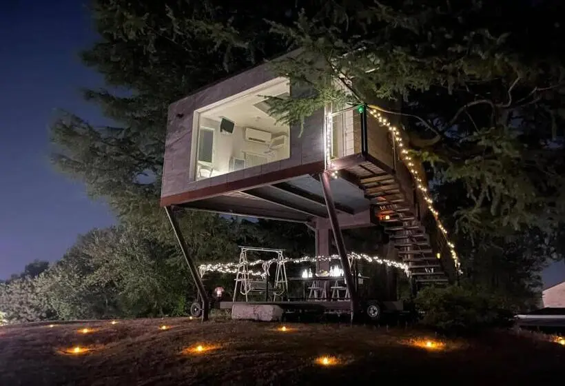 デラックススイート, Villa San Biagio