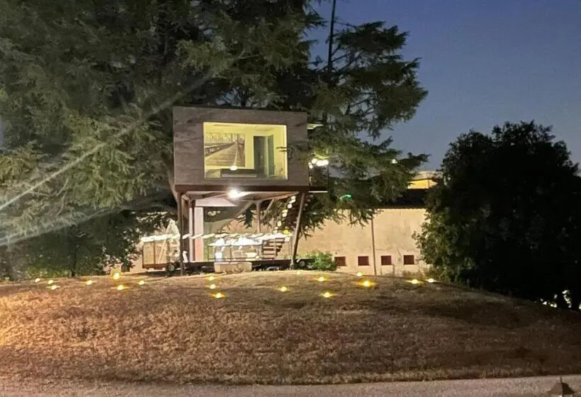 デラックススイート, Villa San Biagio