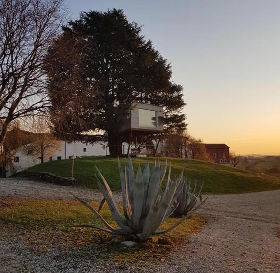 디럭스 스위트, Villa San Biagio