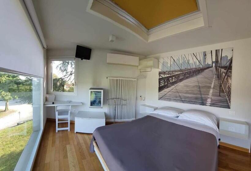 디럭스 스위트, Villa San Biagio