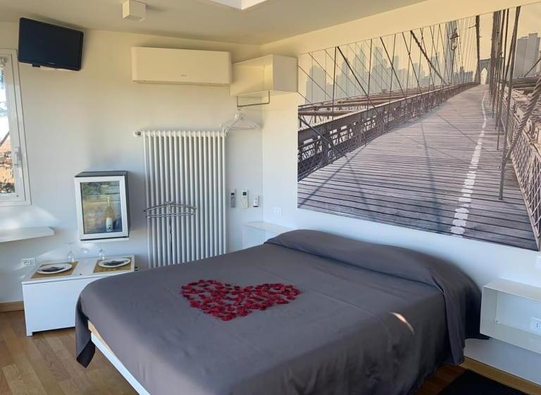 디럭스 스위트, Villa San Biagio