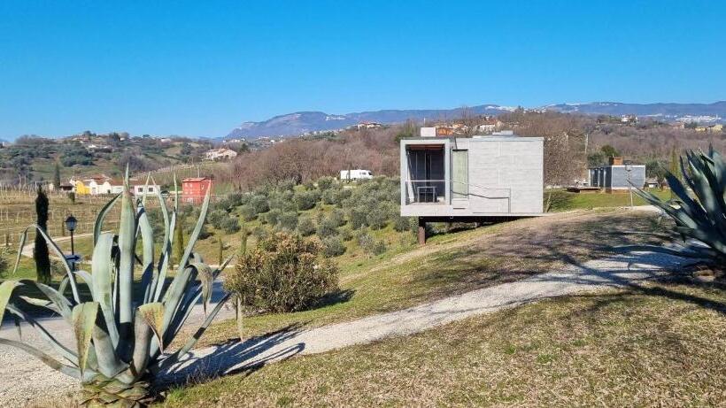 주니어 스위트, Villa San Biagio