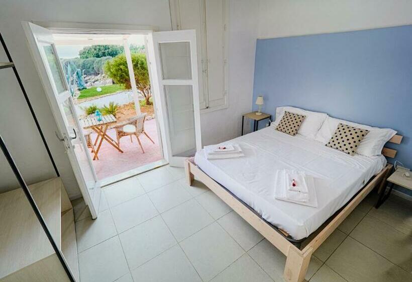 スタンダードルーム, B&b Il Varo A Mare