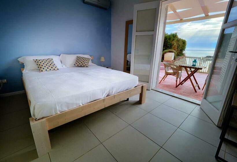 スタンダードルーム, B&b Il Varo A Mare