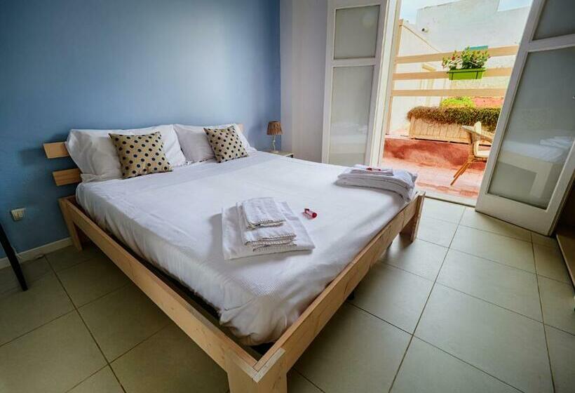 スタンダードルーム, B&b Il Varo A Mare