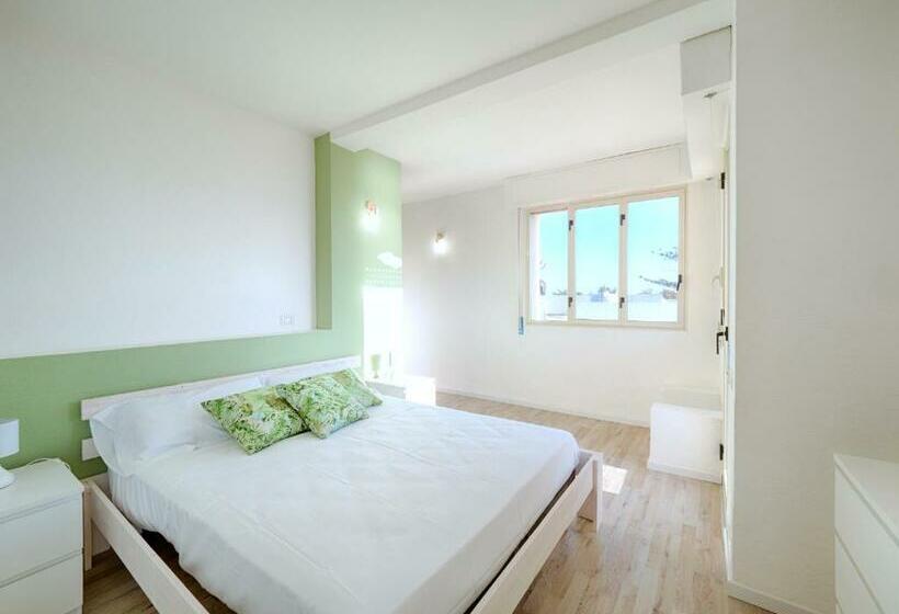 スタンダードルーム, B&b Il Varo A Mare