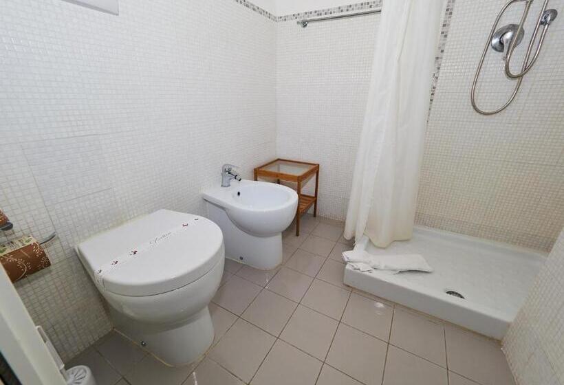 スタンダードルーム, B&b Il Varo A Mare