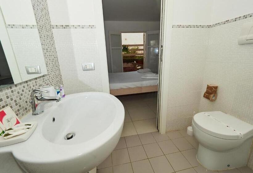 スタンダードルーム, B&b Il Varo A Mare