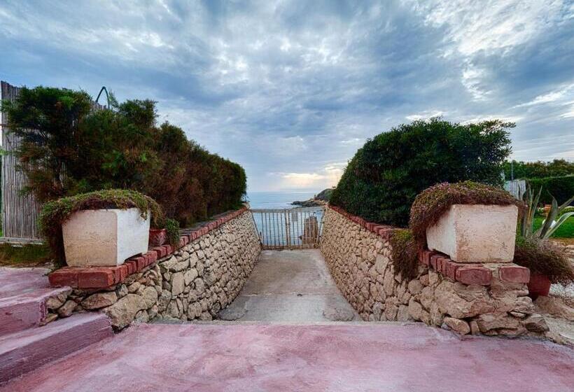 スタンダードルーム, B&b Il Varo A Mare
