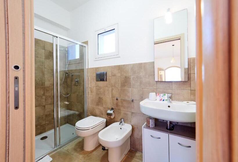 オーシャンビュースーペリアールーム, B&b Il Varo A Mare