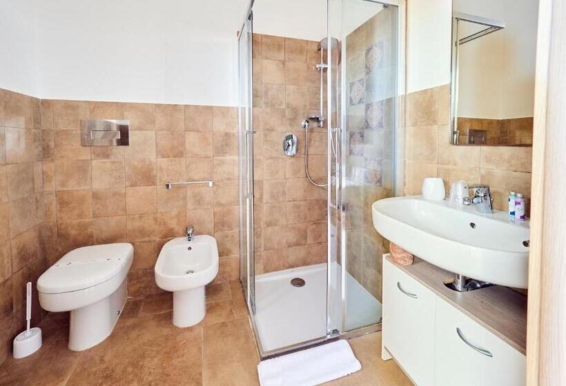 オーシャンビュースーペリアールーム, B&b Il Varo A Mare