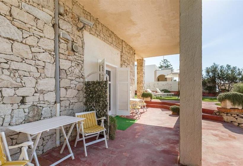 スタンダードルーム, B&b Il Varo A Mare