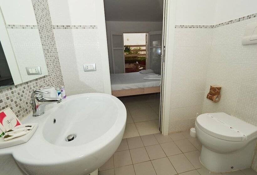 スタンダードルーム, B&b Il Varo A Mare