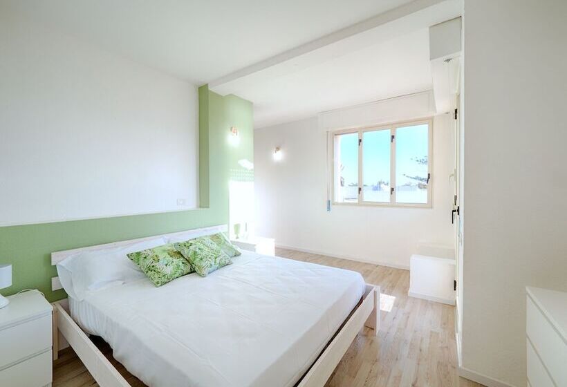 スタンダードルーム, B&b Il Varo A Mare