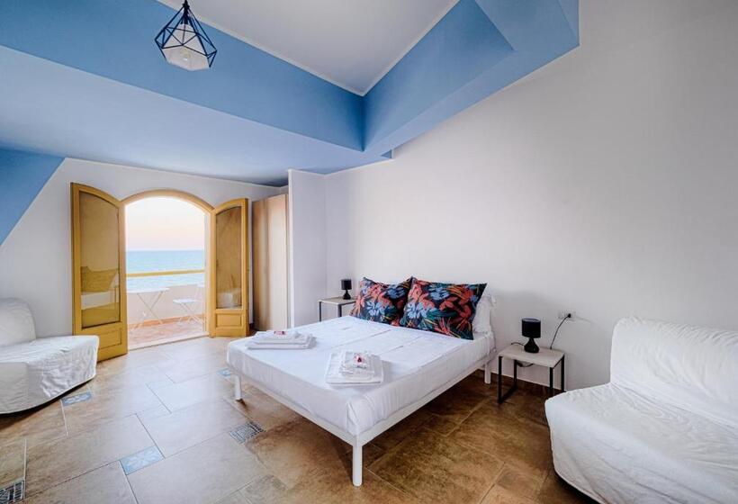 オーシャンビュースーペリアールーム, B&b Il Varo A Mare