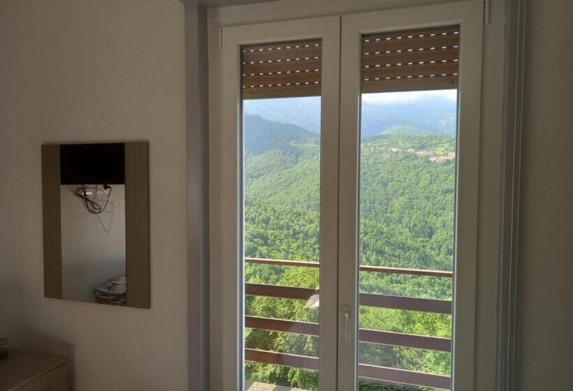 スタンダードルーム, Albergo Ristorante Payarin