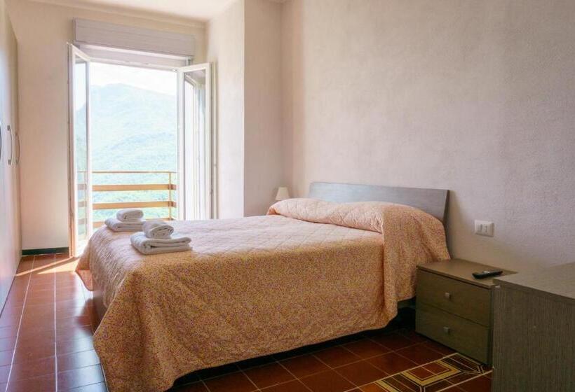 Номер Стандарт Индивидуальный, Albergo Ristorante Payarin