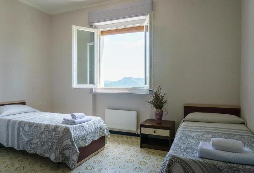 Номер Стандарт Индивидуальный, Albergo Ristorante Payarin