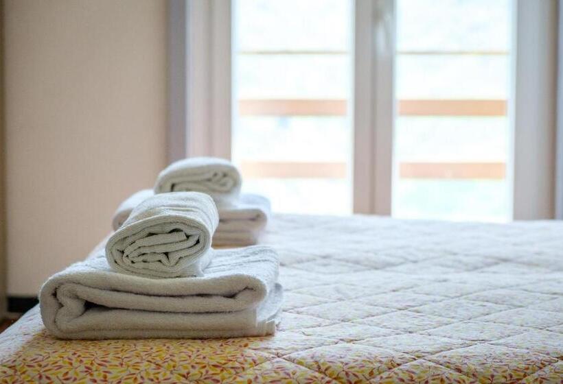 Номер Стандарт Индивидуальный, Albergo Ristorante Payarin