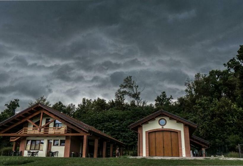 غرفة قياسية, Agriturismo Altana Del Motto Rosso