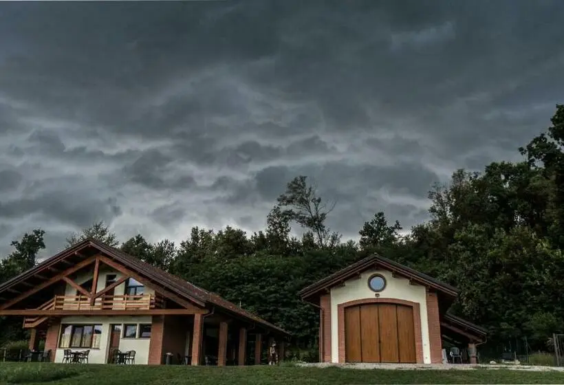 スタンダードルーム, Agriturismo Altana Del Motto Rosso
