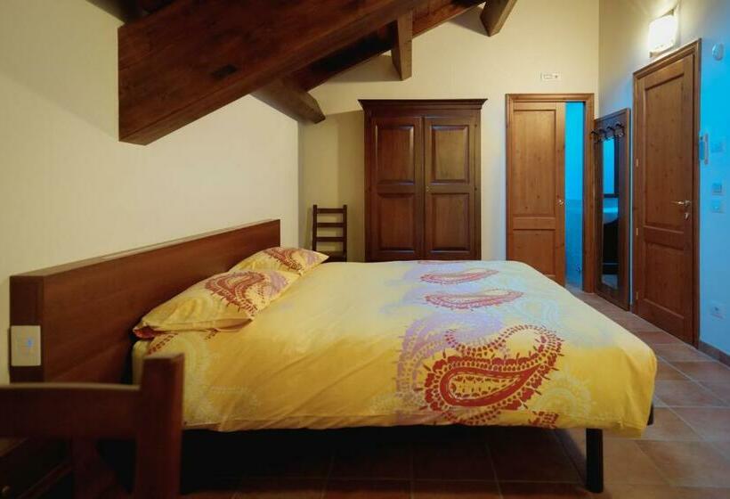 غرفة قياسية, Agriturismo Altana Del Motto Rosso