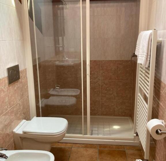 غرفة قياسية, Agriturismo Altana Del Motto Rosso