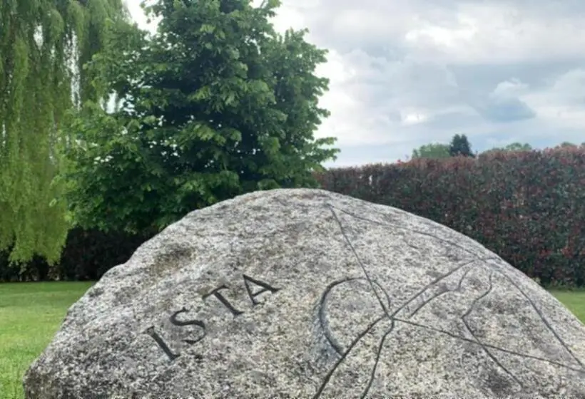 １ベッドルームアパートメント, Agriturismo Altana Del Motto Rosso