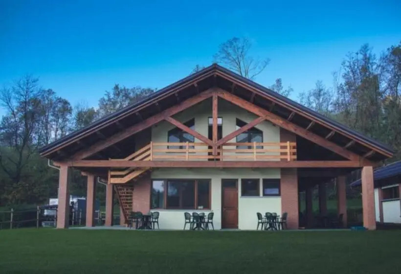 １ベッドルームアパートメント, Agriturismo Altana Del Motto Rosso