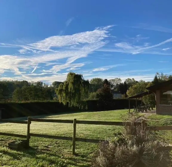 １ベッドルームアパートメント, Agriturismo Altana Del Motto Rosso