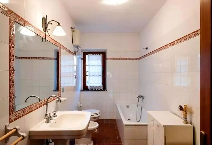 ダブルベッドのクラシックルーム, Agriturismo Podere Caggiolo   Swimming Pool & Air Conditioning