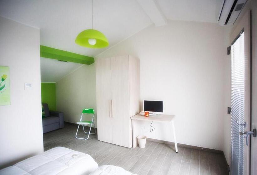 اتاق استاندارد, La Diletta   Camere Di Charme