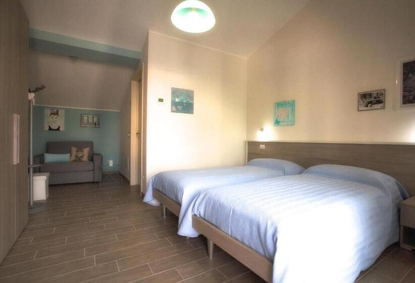 اتاق استاندارد, La Diletta   Camere Di Charme