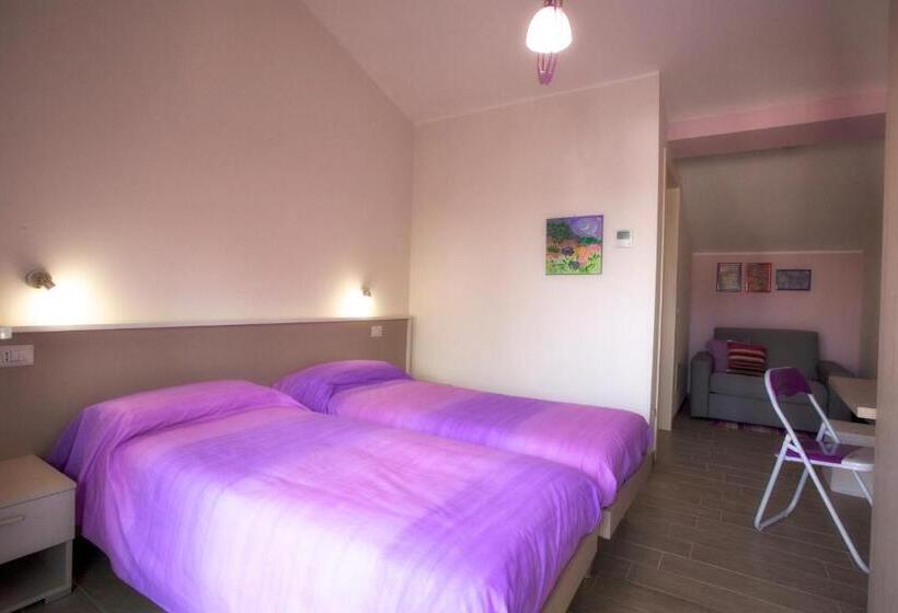 اتاق استاندارد, La Diletta   Camere Di Charme