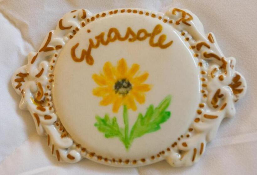 اتاق استاندارد برای معلولان, La Diletta   Camere Di Charme