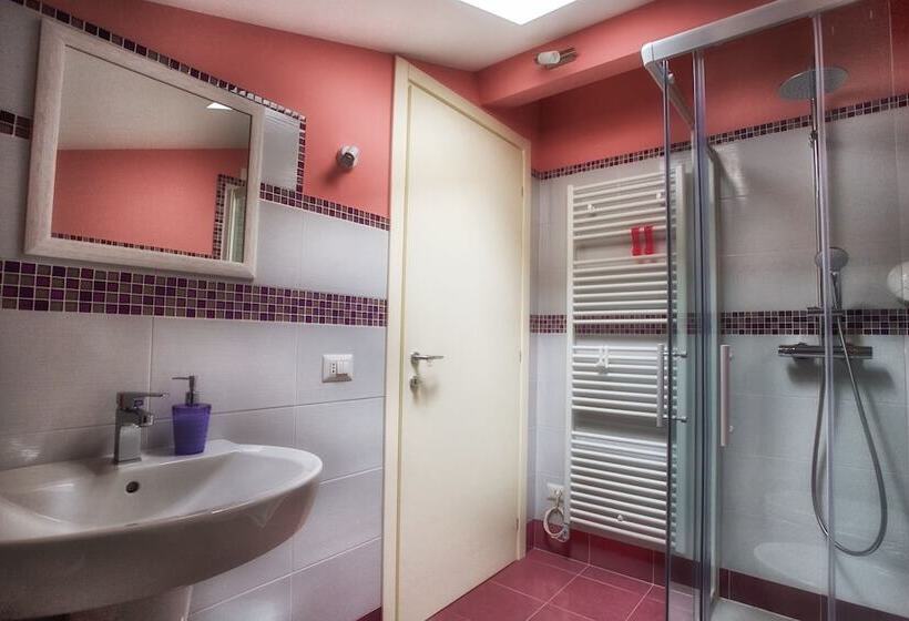 اتاق استاندارد, La Diletta   Camere Di Charme