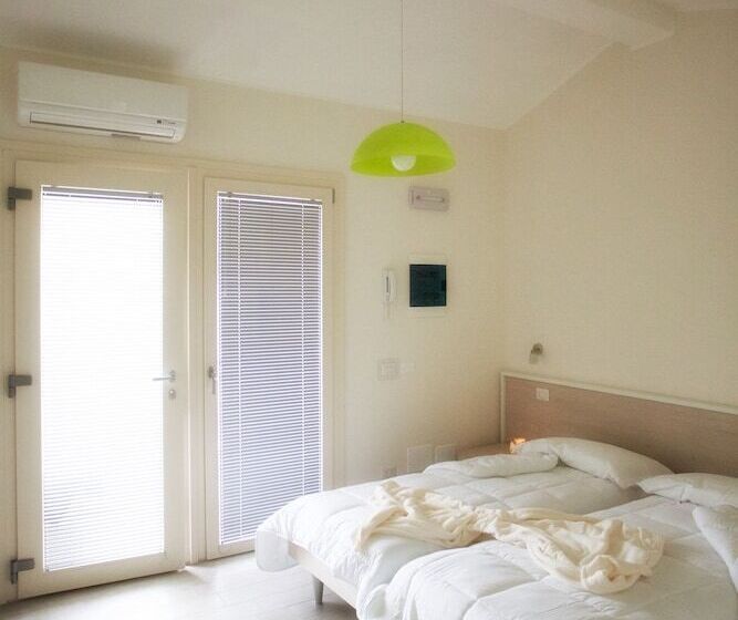 اتاق استاندارد, La Diletta   Camere Di Charme