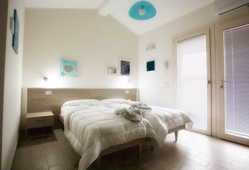 اتاق استاندارد, La Diletta   Camere Di Charme