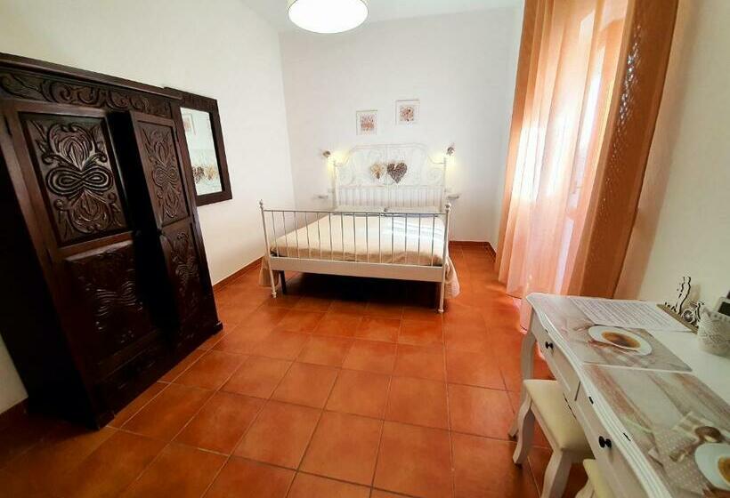 Interiört Standardrum, Aba Maya Alghero