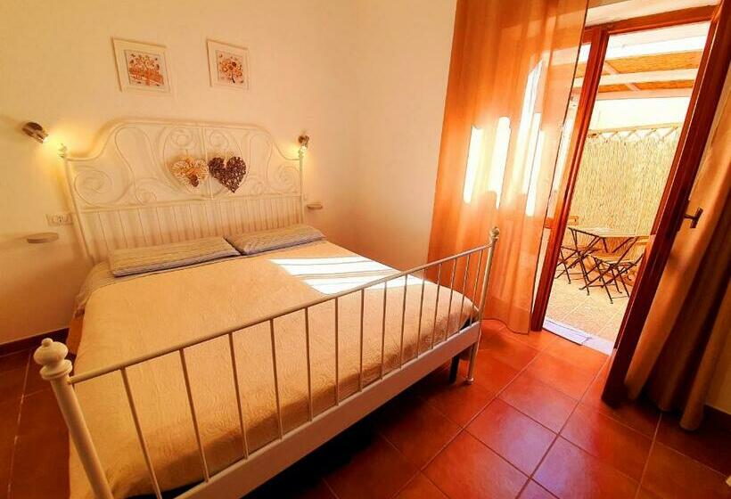 Interiört Standardrum, Aba Maya Alghero