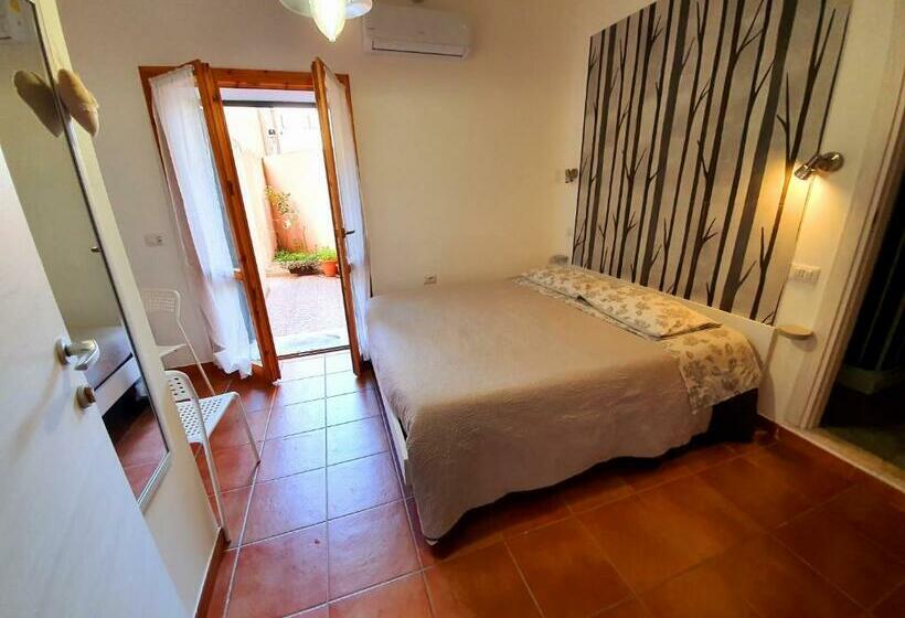 Interiört Standardrum, Aba Maya Alghero