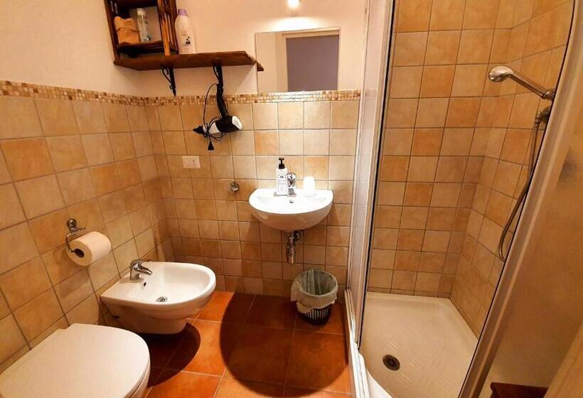 Interiört Standardrum, Aba Maya Alghero