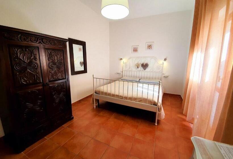 Interiört Standardrum, Aba Maya Alghero