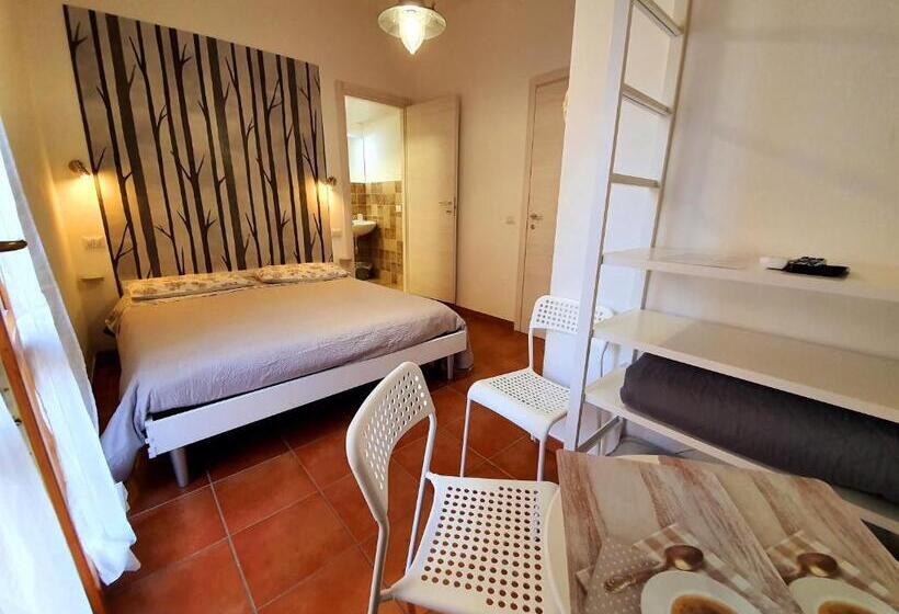 Interiört Standardrum, Aba Maya Alghero