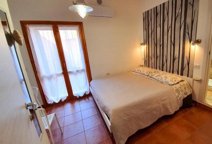 Interiört Standardrum, Aba Maya Alghero