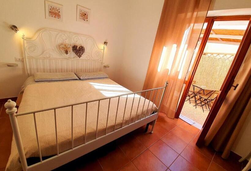 Interiört Standardrum, Aba Maya Alghero